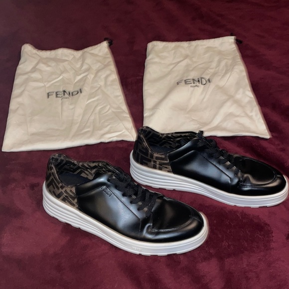 Fendi Other - Mens fendi shoes